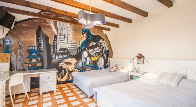 Cubo's Villa los Azabaches, Забронировать Вилла Бизнес-отели провинции Малаги, 4* 5*