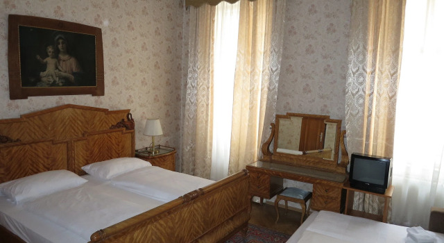 Hotel Pension Andreas