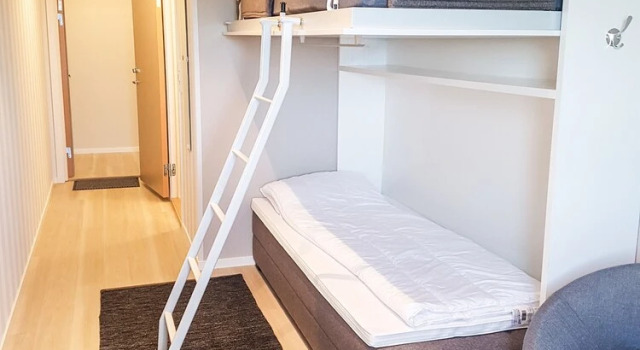 Номер Standard c 1 комнатой Tjeldsundbrua Camping