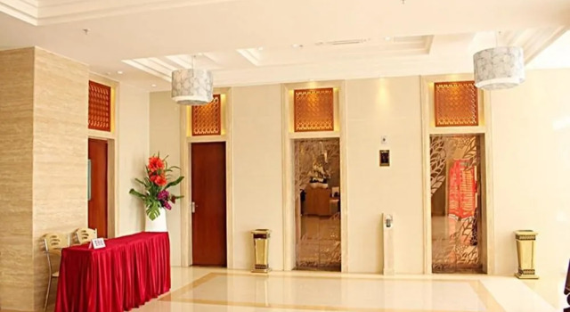 Oasis Guangzhou, Rezervasyon Otel Guangdong otoparklı oteller, Otopark