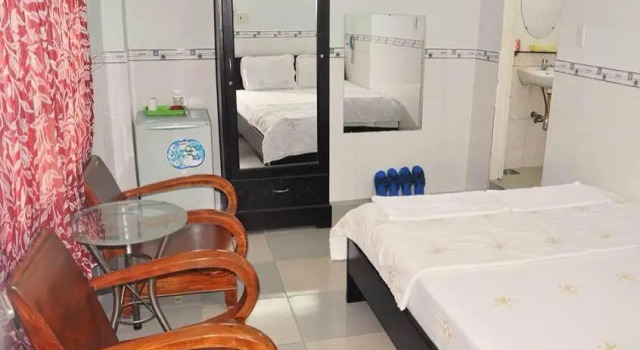 Huong Dao Hotel