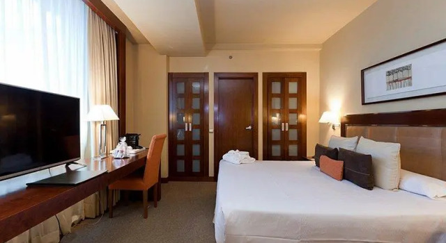Номер Standard Hotel Nuevo Madrid