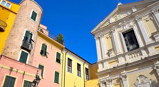 Cà De Rossana Bed&Breakfast, Забронировать Отель Сан-Ремо Ривьера-дей-Фьори