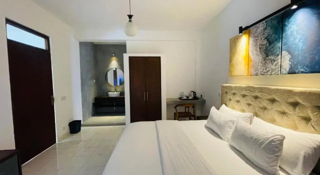 Двухместный номер Standard с балконом Beverly Beach Mirissa