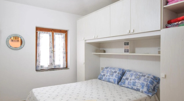 Nice Home in Agrustos With 1 Bedrooms and Wifi