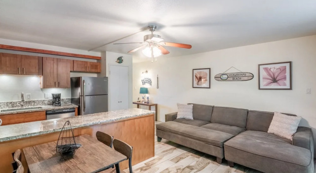 Maui Amazing 1 Br Condos At Kihei Kai Nani 1 Bedroom Condo
