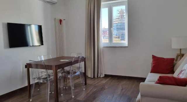 Апартаменты Metro Art Suite Napoli