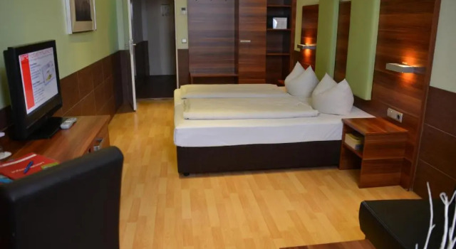 Одноместный номер Business Arthotel Munich
