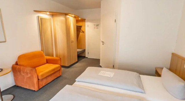 Номер Superior Hotel-Gasthof zum Ritter