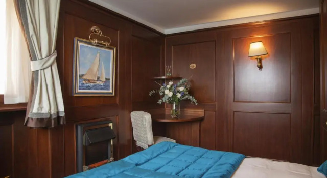 Двухместный номер Classic с видом на залив Hotel Bucintoro