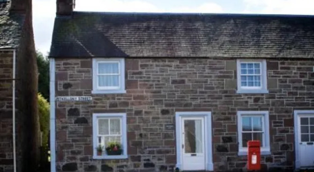 Greenbrae Holiday Cottage, Book Feriehus Villaer i Crieff, Villa