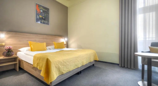 Superior Double room Atlantic Hotel