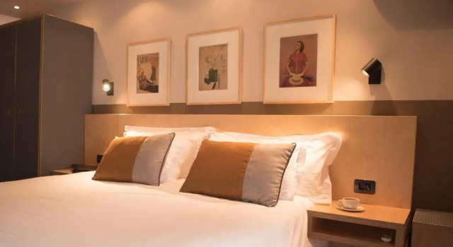 Номер Deluxe Paternoster Dunes Boutique Guesthouse