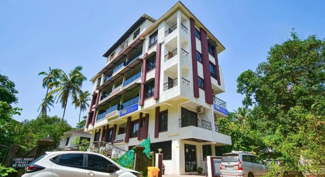 FabHotel Mystical Rose Luxury Holiday Homes Calangute, Prenota Hotel Hotel SPA a Goa, SPA