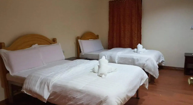 Hotel 45 Beach Resort, Rezervasyon Tatil Köyü Ilocos Region havuzlu oteller, Yüzme Havuzu