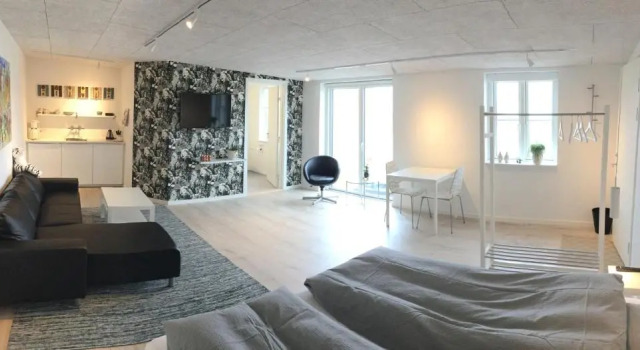 Номер Deluxe Lucky 3 Apartments