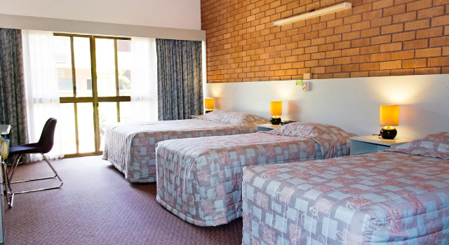 Номер Standard Litchfield Outback Resort