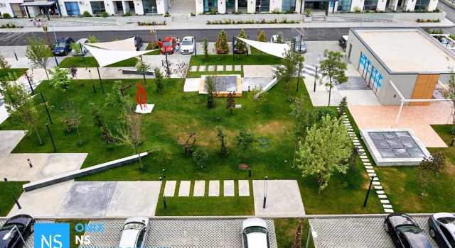 Onix Mamaia, Varaa Hotelli Hotellit Mamaia-Sat pysäköinnillä, Pysäköinti