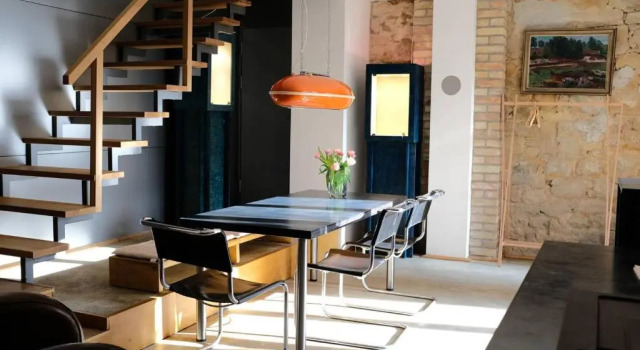 Klimatisiertes Loft im Herzen von Deidesheim