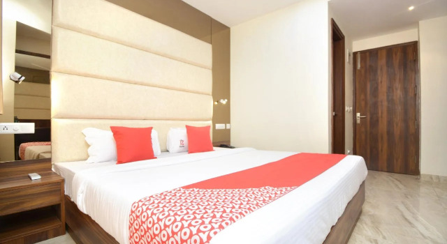 Hotel 21 By OYO Rooms, Забронировать Отель Чандигарх Chandigarh Region