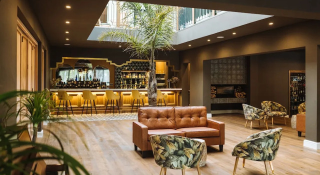 The Hawthorn Boutique Hotel, Buchen Sie Boutique Boutique-Hotels in George, Boutique
