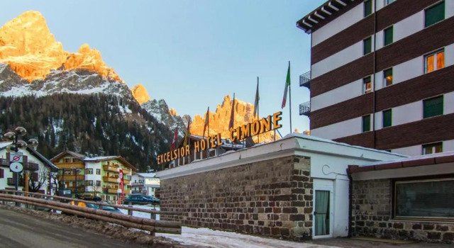 Hotel Excelsior Cimone
