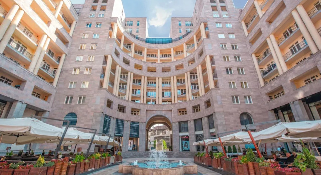 Stay Inn on Northern ave 5, Забронировать Отель Отели Еревана 3 звезды, рядом с Площадь Республики, 3*
