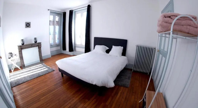 Трёхместный номер Superior La Maison dhotes de Toucy