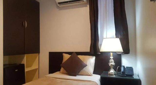 Студия Gervasia Hotel Makati