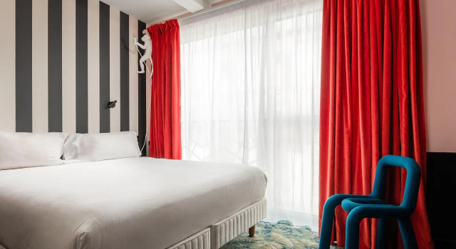 Номер Standard Hotel Archetype Etoile
