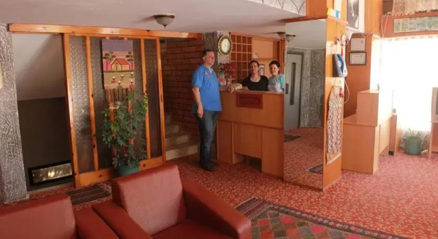 Meral Hotel, Забронировать Отель Отели Сельчук 3 звезды, рядом с Музей Эфеса, 3*