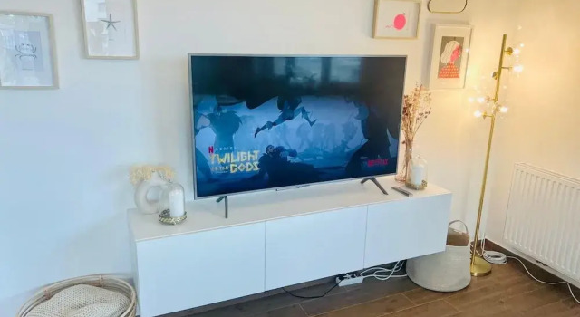 Luxury two bedrooms flat, Prenota Appartamento Luxembourg Lussemburgo