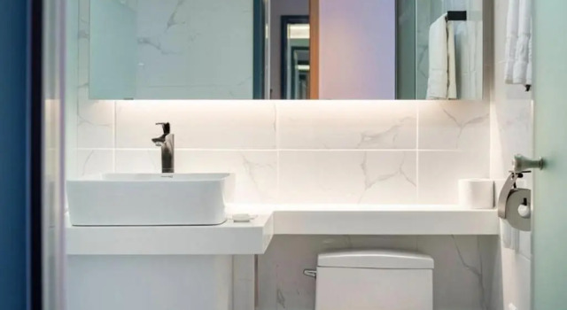 Номер Economy Yeosu Hotel Haven