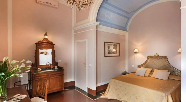 Номер Deluxe Hotel Palazzo Guadagni