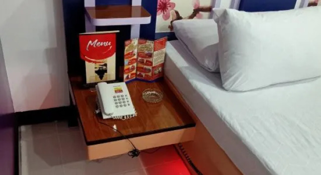 Одноместный номер Executive Hotel Sogo Buendia
