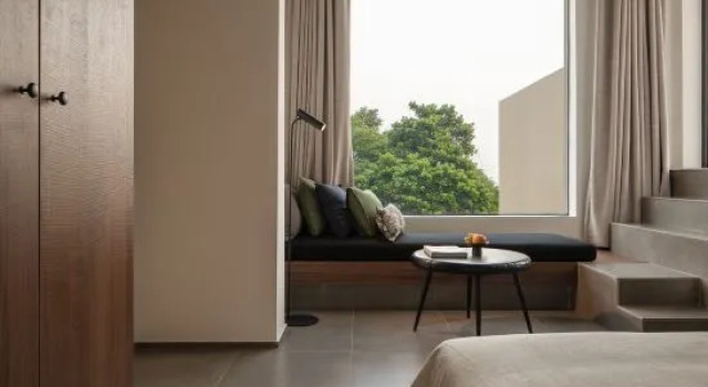 Номер Standard Miyue Shenzhen Tianlu Secret Wild Wizard Holiday Hotel