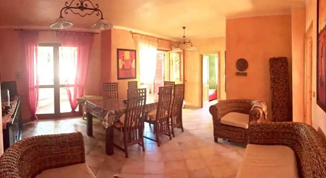 Caletta Apartment in Villa I