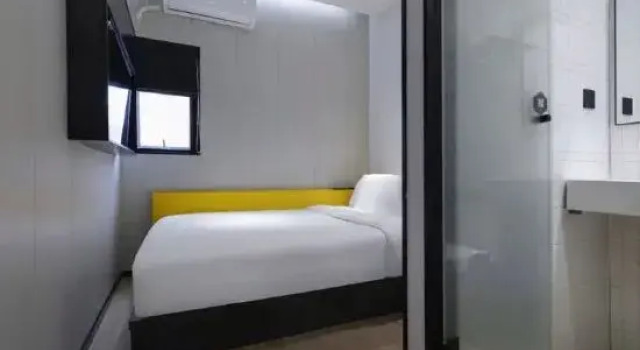 100 Inn Hotel (Shanghai Zhenping Road Subway Station), Varaa Hotelli Putuo 