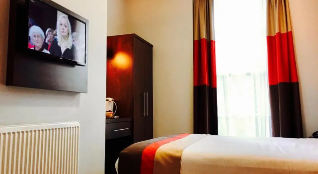 Двухместный номер Deluxe Royal Cambridge Hotel