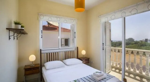 Beautiful Villa With Private Pool, Protaras Villa 1010