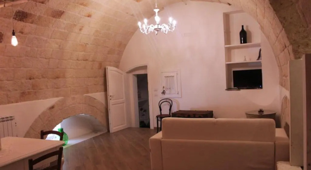 Номер Deluxe Palazzo Manfredi BB