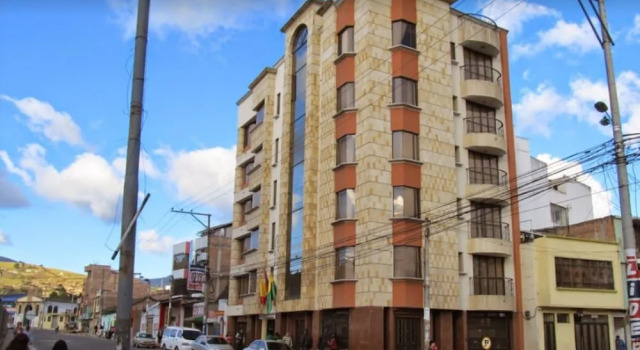 Hotel Bolivar Plaza Pasto, Reserva ahora Hotel Pasto Nariño