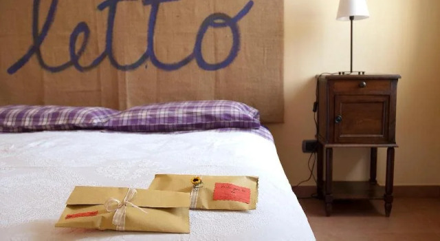 B&B Casa Pascolone, Reserva ahora Hotel Hoteles en Palidano con aparcamiento, Aparcamiento