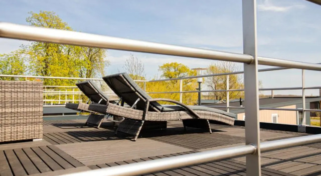 Коттедж с 3 комнатами Lodgepark Goitzsche GmbH