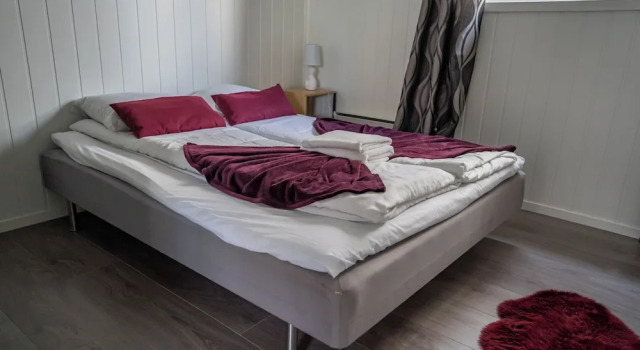 Bnb Central Apartment 4stavanger - Berti-2rooms, Boek Appartement Appartementen in Rogaland, Appartement