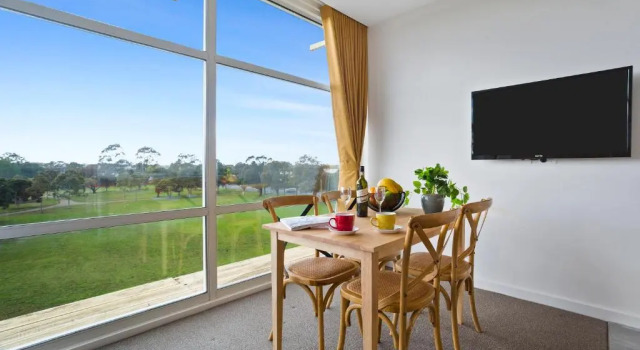 Семейный номер Standard Parkside Motel Geelong