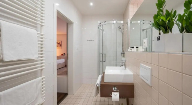 Студия Hotel Vila Viola