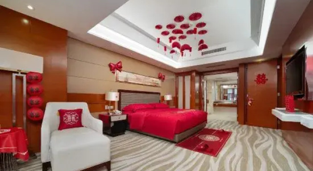 Люкс Regal International Sungdo Hotel