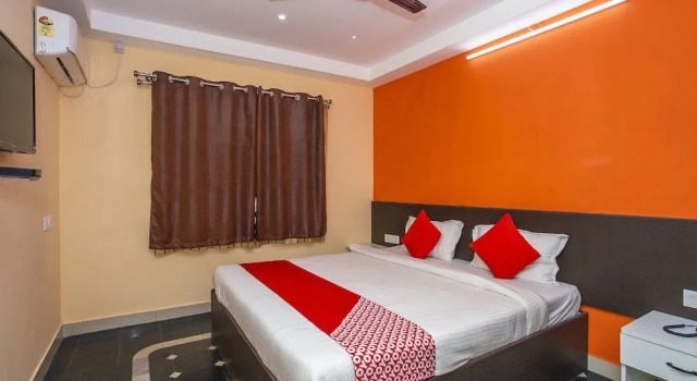 OYO 22837 Chairmen's Hotel, Rezervovat Hotel Hotely v Bangalore s parkováním, Parkování