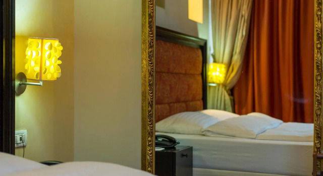 Standard huone Le Boutique Hotel Moxa